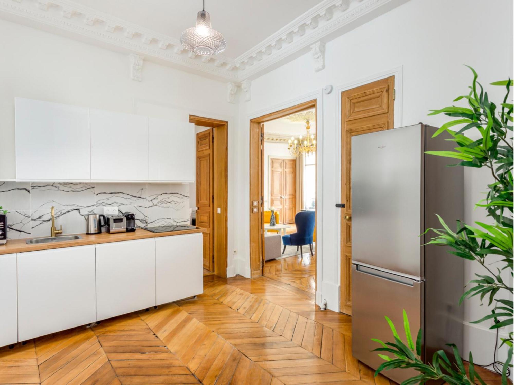 Cozy Apartment - Opera - Castellane Paris Dış mekan fotoğraf