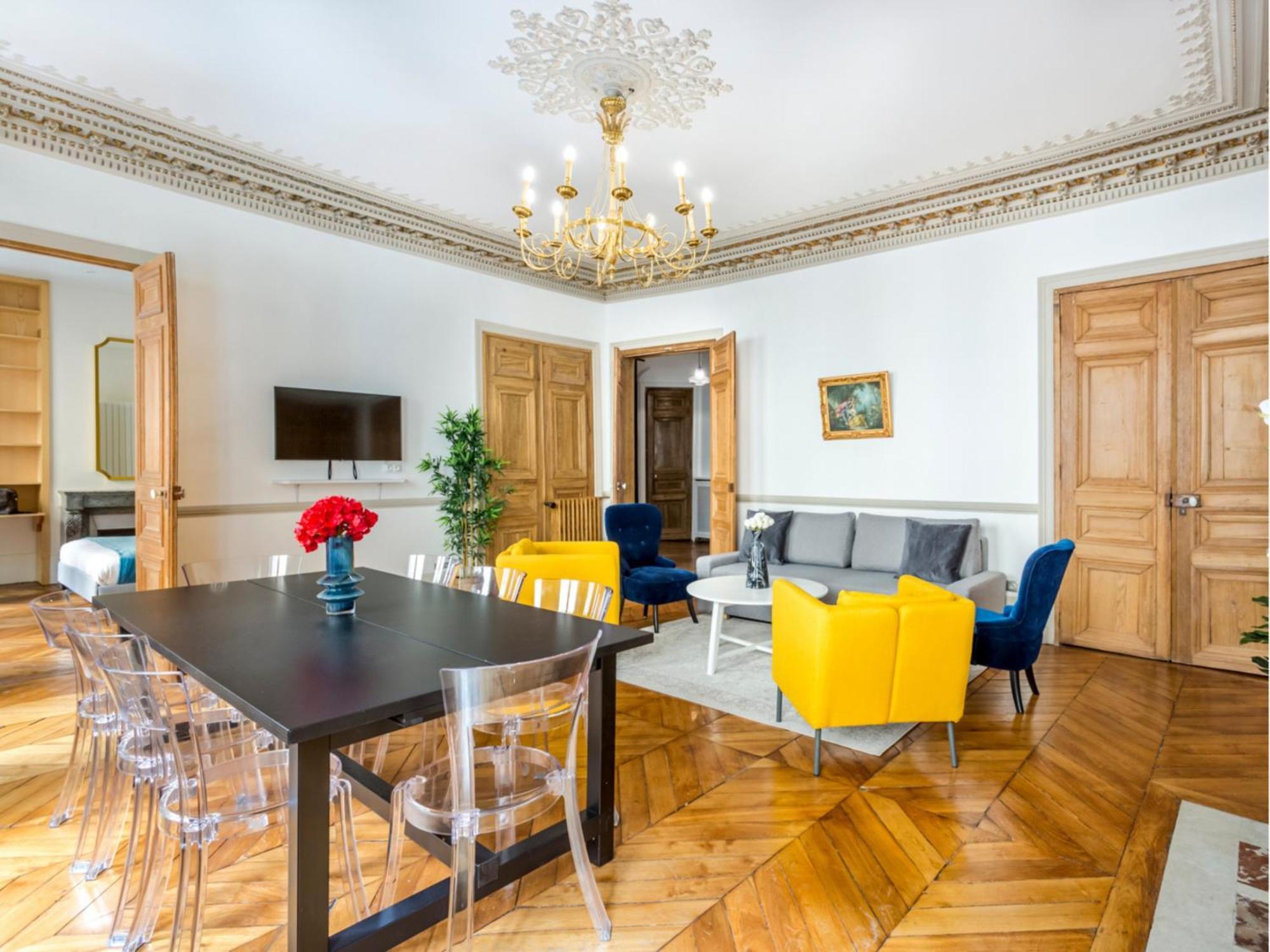 Cozy Apartment - Opera - Castellane Paris Dış mekan fotoğraf