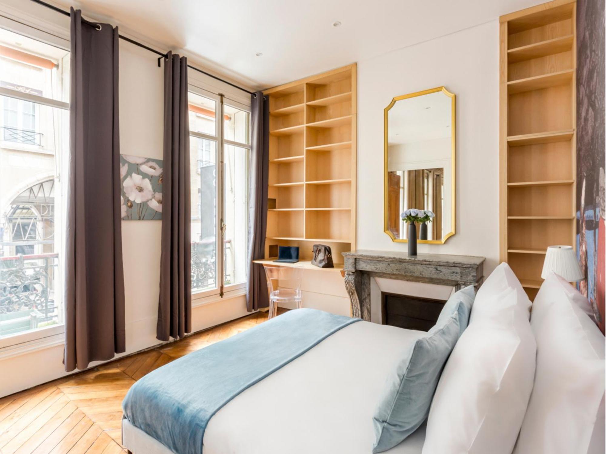 Cozy Apartment - Opera - Castellane Paris Dış mekan fotoğraf